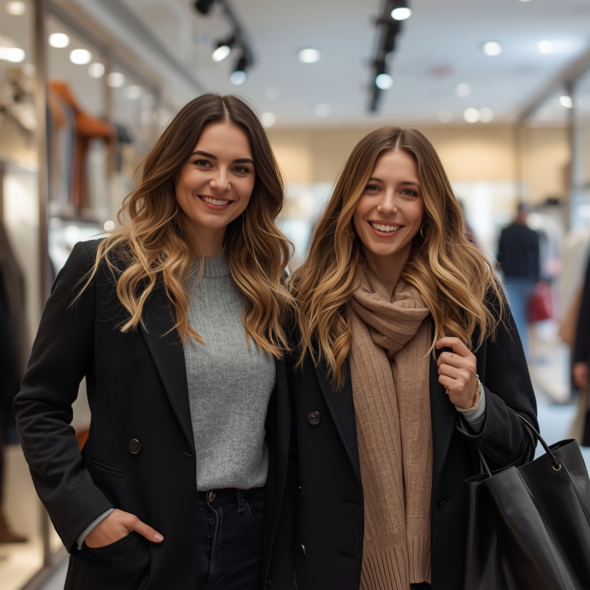 Shopping assistanse tjenester