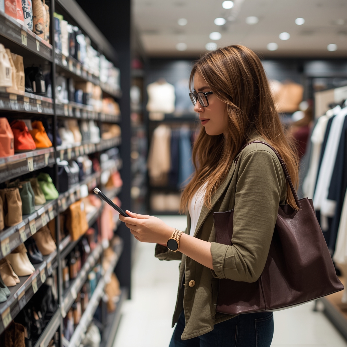 Shoppingområder i Norge